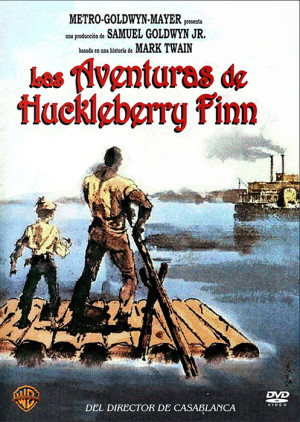 Las aventuras de Huckleberry Finn (1960)