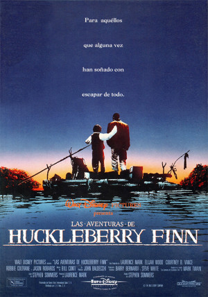 Las aventuras de Huckleberry Finn