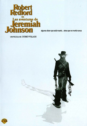 Las aventuras de Jeremiah Johnson (1972)