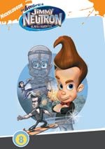 Las aventuras de Jimmy Neutron - niño inventor