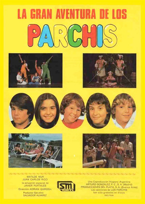 La gran aventura de Los Parchís