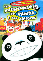 Las aventuras de Panda y sus amigos