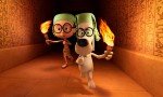 Las aventuras de Peabody y Sherman