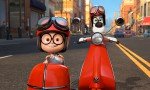 Las aventuras de Peabody y Sherman