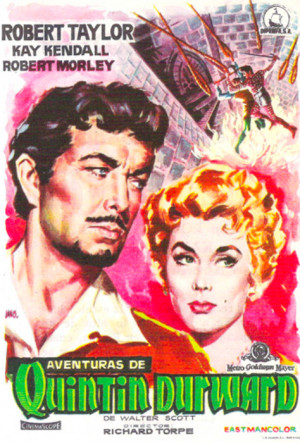 Las aventuras de Quintín Durward