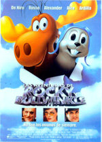 Las aventuras de Rocky y Bullwinkle