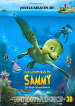 Las aventuras de Sammy. Un viaje extraordinario (2010)