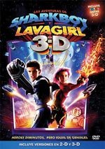 Las aventuras de Sharkboy y Lavagirl