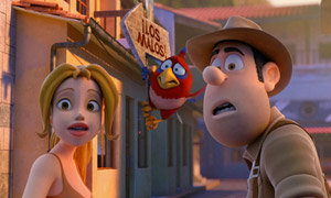 Las aventuras de Tadeo Jones foto crítica.