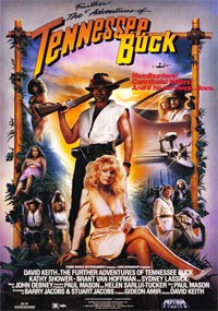Las aventuras de Tennessee Buck (1988)