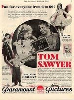 Las aventuras de Tom Sawyer (1930) (1930)