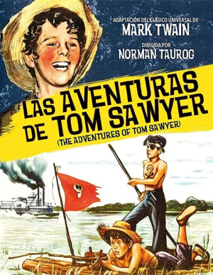 Las aventuras de Tom Sawyer (1938)