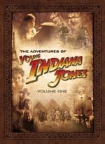 Las aventuras del joven Indiana Jones. La maldición del chacal