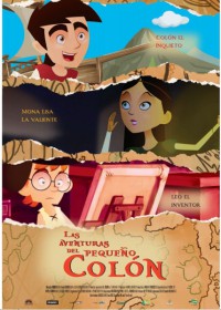 Las aventuras del pequeño Colón