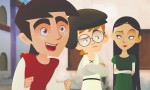 Las aventuras del pequeño Colón