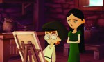 Las aventuras del pequeño Colón