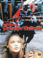 Las aventuras del Príncipe Valiente