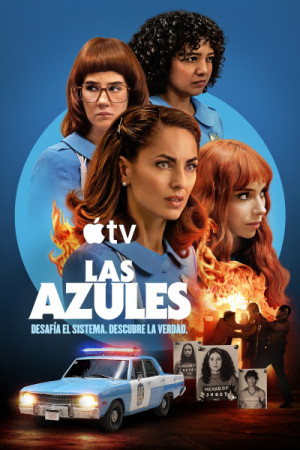Las azules (2ª temporada)
