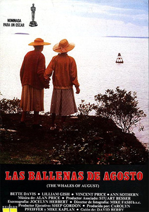Las ballenas de agosto