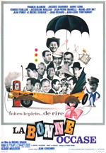 Las buenas ocasiones (1965)