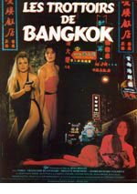 Las calles de Bangkok