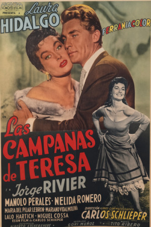 Las campanas de Teresa (1957)