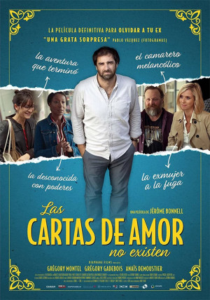 Las cartas de amor no existen (2021)