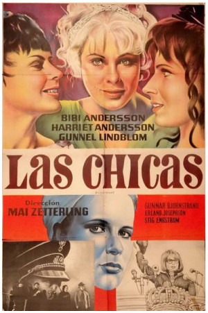 Las chicas