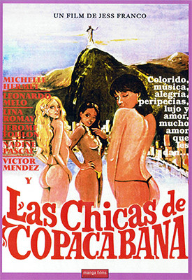 Las chicas de Copacabana (1981)