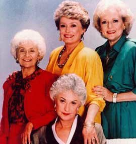 Las chicas de oro foto crítica.
