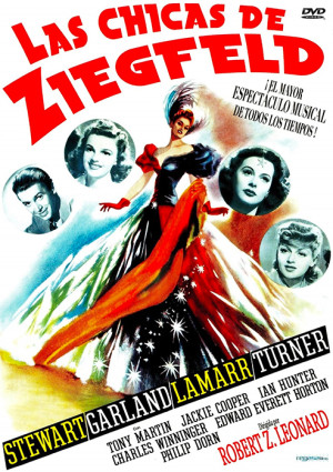 Las chicas de Ziegfeld (1941)