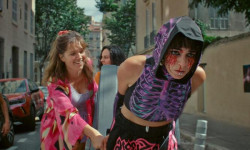 Las chicas del balcón