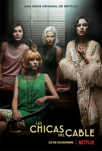 Las chicas del cable (2ª temporada) (2017)