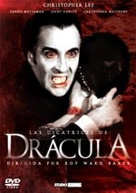 Las cicatrices de Drácula (1970)