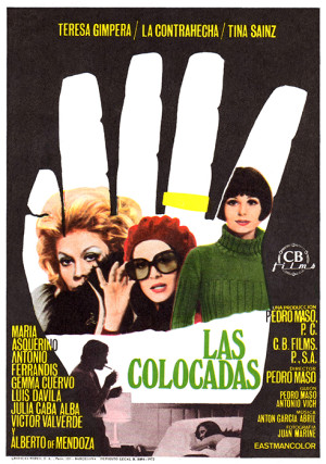 Las colocadas