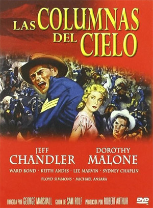 Las columnas del cielo (1956)
