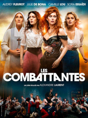 Las combatientes (2022)