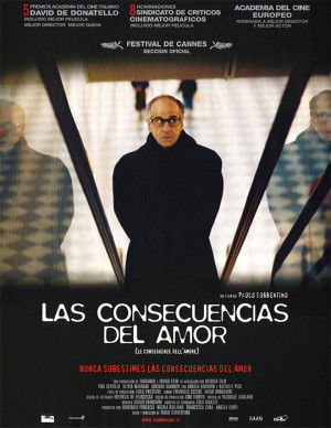 Las consecuencias del amor (2004)