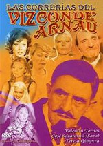 Las correrías del vizconde Arnau