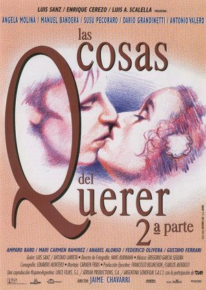 Las cosas del querer 2 (1995)