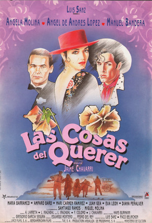 Las cosas del querer (1989)