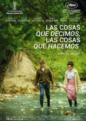 Las cosas que decimos, las cosas que hacemos (2020)