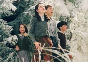 Las crónicas de Narnia: El león, la bruja y el armario foto crítica.