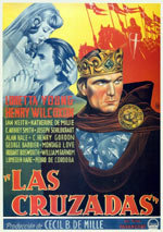 Las cruzadas (1935)