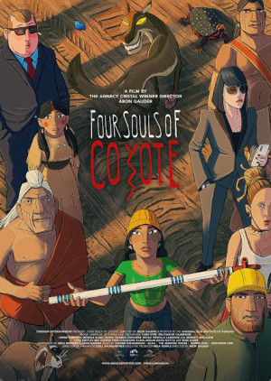 Las cuatro almas del coyote