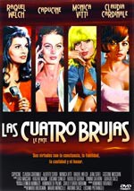 Las cuatro brujas