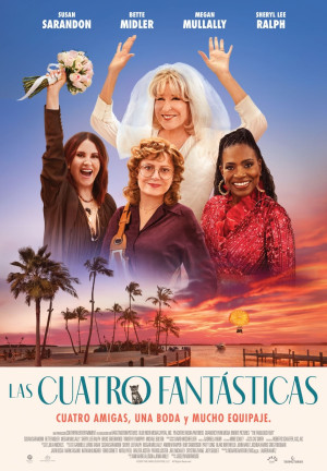 Las cuatro fantásticas (2024)