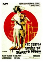 Las cuatro novias de Augusto Pérez (1977)