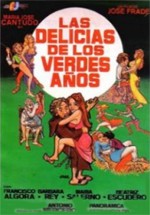 Las delicias de los verdes años (1976)