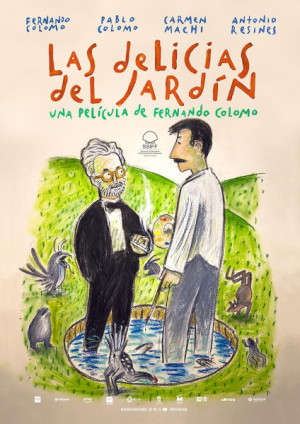Las delicias del jardín (2025)